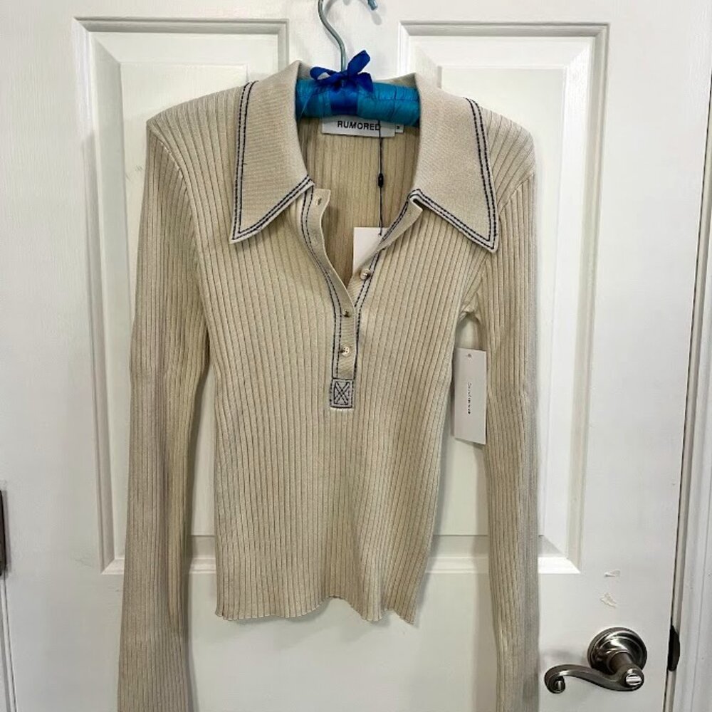 Equine Knit Top